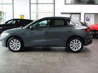 Gebraucht Audi Q3 Advanced 150 PS (110 kW) 2022 Grau SUV
