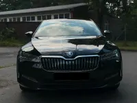 Gebraucht Skoda Superb 150 PS (110 kW) 2022 Schwarz Limousine