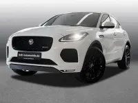 Gebraucht Jaguar E-Pace R-Dynamic 163 PS (119 kW) 2020 Weiß SUV