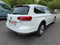 Gebraucht VW Passat Alltrack 190 PS (139 kW) 2019 Weiß Kombi