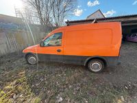 Gebraucht Opel Combo 69 PS (50 kW) 2007 Orange Van / Kleinbus
