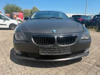 Gebraucht BMW 635 Performance 286 PS (210 kW) 2010 Saphirschwarz Coupé