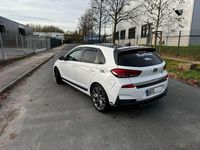 Gebraucht Hyundai i30 N Line 140 PS (102 kW) 2018 Weiß Kleinwagen