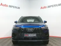 Gebraucht Audi Q3 150 PS (110 kW) 2021 Navarrablau SUV