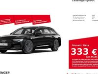 Gebraucht Audi A6 Advanced Plus 265 PS (194 kW) 2025 Mythosschwarz metallic Kombi