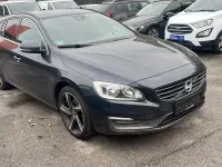 Gebraucht Volvo V60 150 PS (110 kW) 2013 Grau Kombi