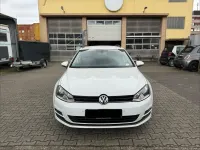 Second-hand VW Golf VII Comfortline 105 CP (77 kW) 2014 Alb Break