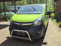 Używany Opel Vivaro 120 KM (88 kW) 2014 Zielony Minivan