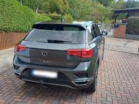 Gebraucht VW T-Roc Active 150 PS (110 kW) 2021 Grau SUV