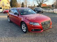 Gebraucht Audi A4 Ambiente 160 PS (117 kW) 2008 Rot Kombi