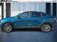 Usata Renault Arkana Evolution 140 CV (102 kW) 2025 Blu SUV