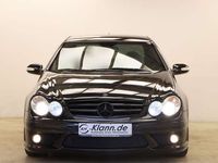 gebraucht Mercedes CLK63 AMG AMG 354PS 7-G Carbon Vmax BRD Auto