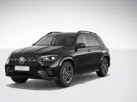 Gebraucht Mercedes GLE350 de AMG 197 PS (144 kW) 2024 Schwarz SUV