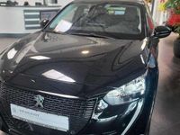 Gebraucht Peugeot e-208 Allure 100 kW (136 PS) 2019 Perla nera schwarz Kleinwagen