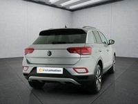 Gebraucht VW T-Roc 150 PS (110 kW) 2025 Silber SUV