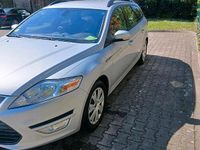 Gebraucht Ford Mondeo 116 PS (85 kW) 2011 Silber Kombi