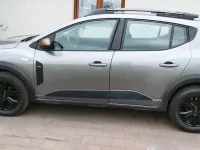Gebraucht Dacia Sandero Stepway 92 PS (67 kW) 2024 Grau Kleinwagen