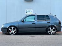 Gebraucht VW Golf III Edition 116 PS (85 kW) 1995 Grau Limousine
