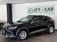 Gebraucht Cupra Formentor 190 PS (139 kW) 2022 Schwarz SUV