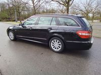 gebraucht Mercedes E200 CGI T,top gepflegt, TÜV neu, Avantgarde