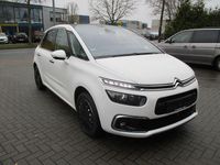 Gebraucht Citroën C4 SpaceTourer Shine 120 PS (88 kW) 2018 Weiß Van / Kleinbus