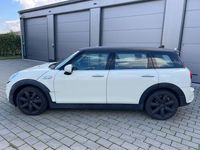 Gebraucht Mini Cooper SD Clubman Chili 190 PS (139 kW) 2017 Weiß Kombi