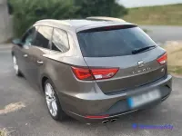 Gebraucht Seat Leon ST FR 150 PS (110 kW) 2015 Grau Kombi