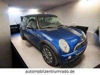 Second-hand Mini Cooper 90 CP (66 kW) 2003 Albastru Hatchback