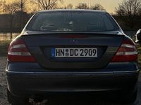 Gebraucht Mercedes CLK200 Elegance 163 PS (119 kW) 2003 Blau Coupé