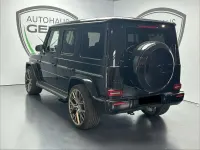 Gebraucht Mercedes G500 AMG 421 PS (309 kW) 2019 Schwarz SUV