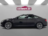 Gebraucht Skoda Superb LAURIN & KLEMENT 190 PS (139 kW) 2016 Schwarz Limousine