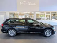 Gebraucht VW Passat Business 150 PS (110 kW) 2022 Schwarz Limousine