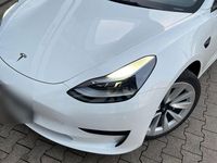 Gebraucht Tesla Model 3 RWD 208 kW (283 PS) 2022 Weiß Limousine