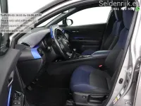 Gebraucht Toyota C-HR 116 PS (85 kW) 2017 Grau SUV