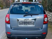 Gebraucht Chevrolet Captiva LT 167 PS (122 kW) 2011 Silber SUV