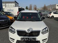 Gebraucht Skoda Yeti Active 110 PS (80 kW) 2017 Weiß SUV