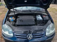 Gebraucht VW Golf V 75 PS (55 kW) 2003 Blau Kleinwagen