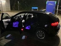 Gebraucht Audi A3 Sport 150 PS (110 kW) 2009 Schwarz Kleinwagen