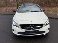 Gebraucht Mercedes CLA220 177 PS (130 kW) 2017 Calcitweiss/zirrusweiss Limousine