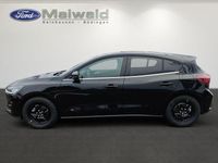 Gebraucht Ford Focus Titanium 155 PS (114 kW) 2026 Obsidianschwarz metallic Limousine