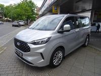 Gebraucht Ford Tourneo Custom 110 PS (80 kW) 2024 Silber Van