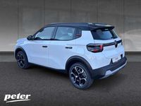 Neu Citroën e-C3 83 kW (113 PS) 2026 Polar weiß Kleinwagen