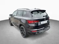 Nowe Cupra Ateca 190 KM (139 kW) 2026 Czarny SUV