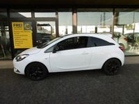 Gebraucht Opel Corsa Color Edition 116 PS (85 kW) 2016 Weiß Kleinwagen