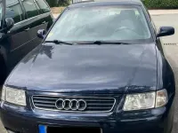 Gebraucht Audi A3 90 PS (66 kW) 1999 Blau Kleinwagen