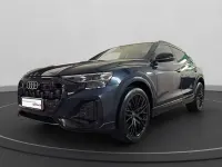 Gebraucht Audi Q8 Sport 286 PS (210 kW) 2024 Waitomoblau SUV