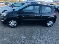 Gebraucht Renault Twingo Expression 75 PS (55 kW) 2013 Schwarz Kleinwagen