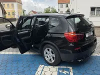 Gebraucht BMW X3 184 PS (135 kW) 2013 Schwarz SUV