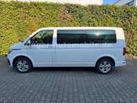 Gebraucht VW T6.1 Comfortline 150 PS (110 kW) 2023 Weiß Van