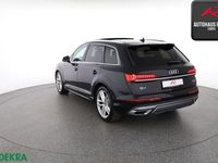Gebraucht Audi Q7 S-Line 286 PS (210 kW) 2022 Mythosschwarz SUV